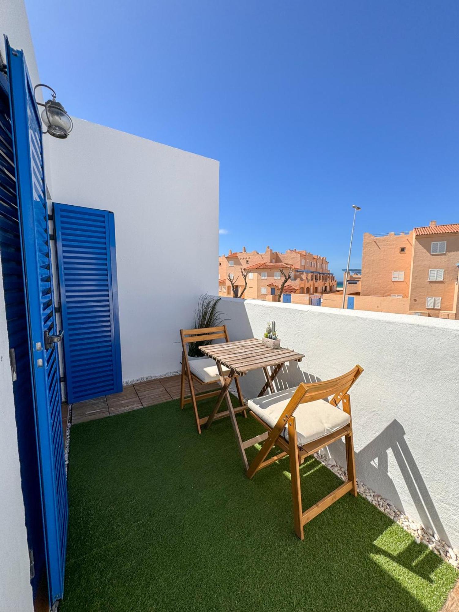 Tarifa Cozy House - Beach view&Balcony Zewnętrze zdjęcie