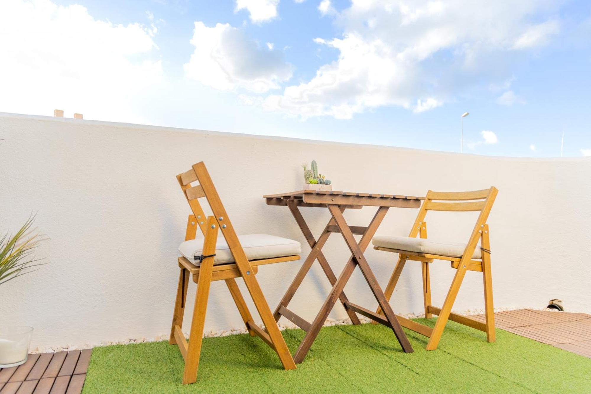 Tarifa Cozy House - Beach view&Balcony Zewnętrze zdjęcie