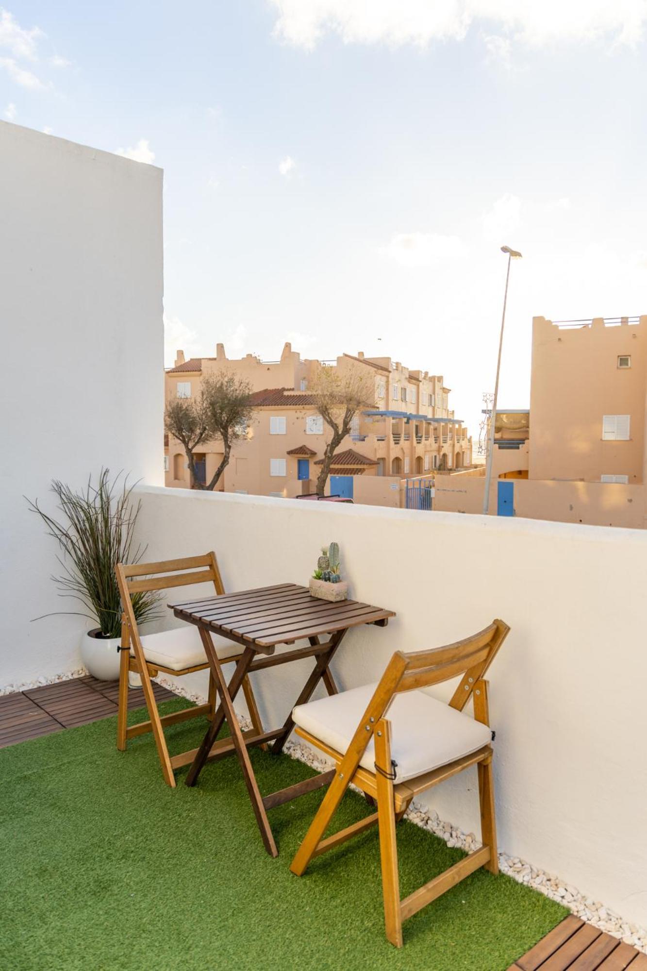 Tarifa Cozy House - Beach view&Balcony Zewnętrze zdjęcie