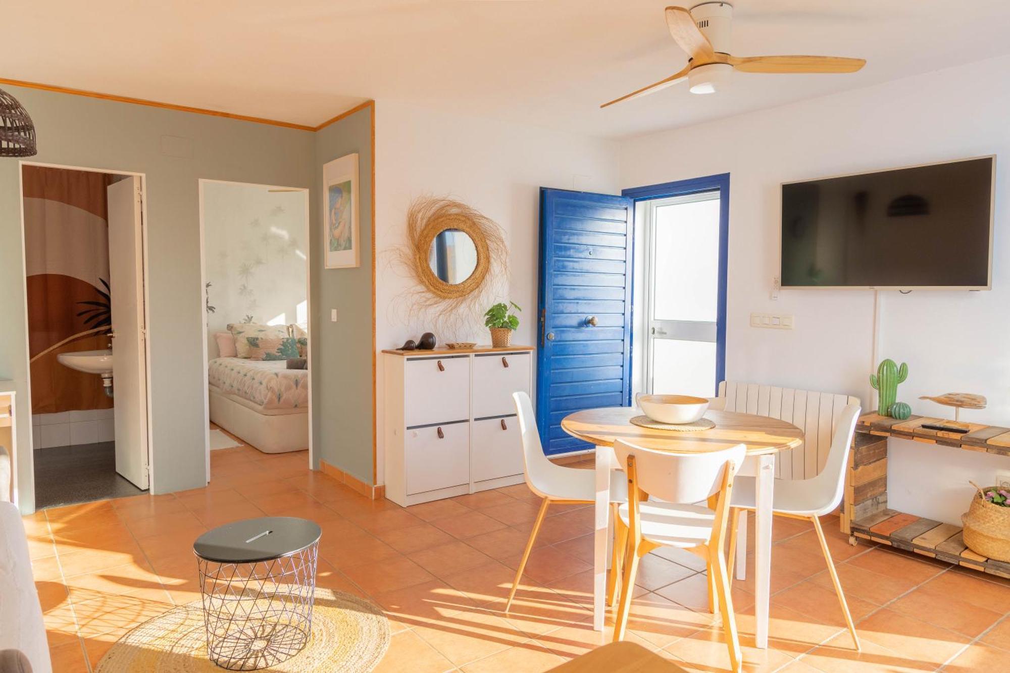 Tarifa Cozy House - Beach view&Balcony Zewnętrze zdjęcie