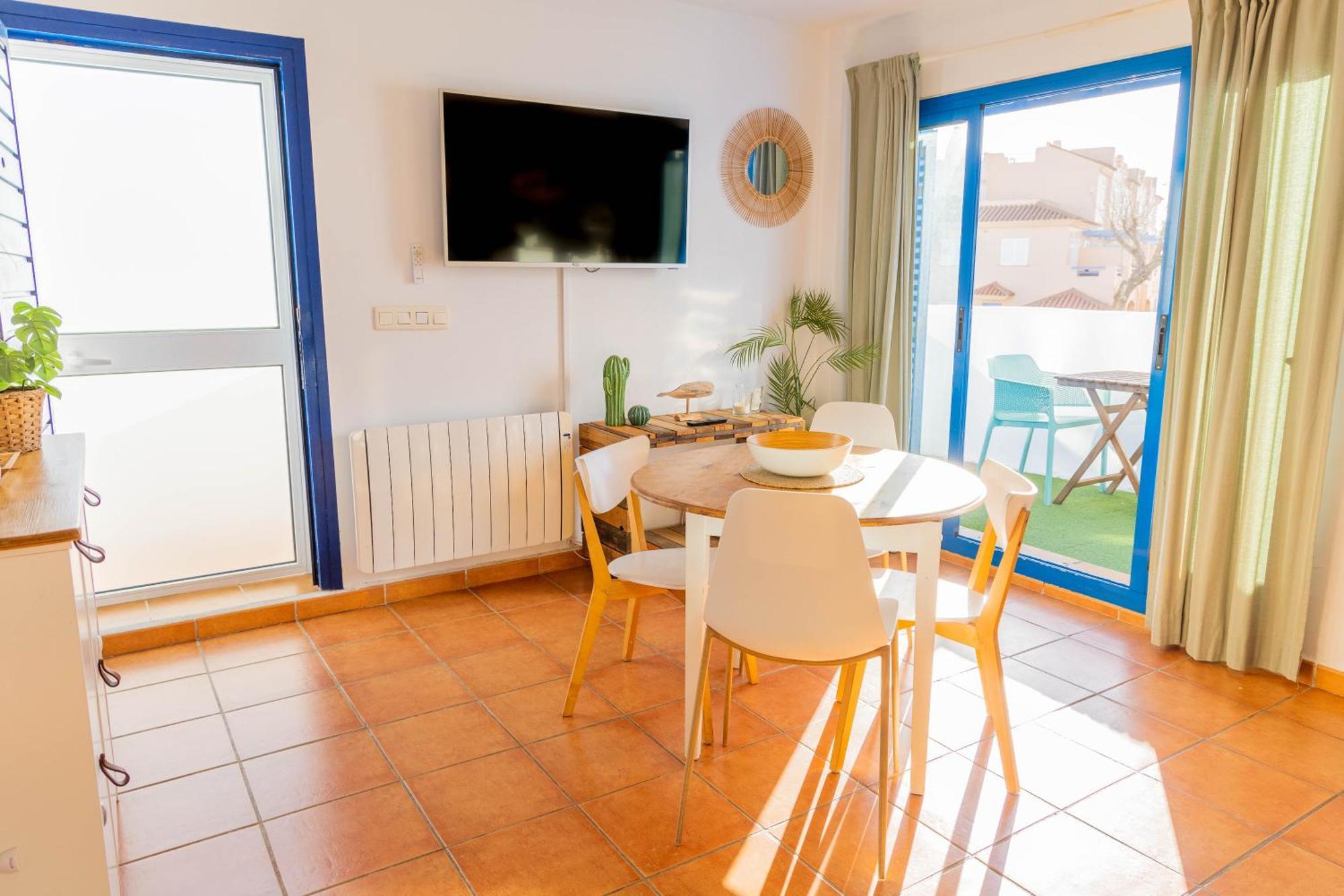 Tarifa Cozy House - Beach view&Balcony Zewnętrze zdjęcie