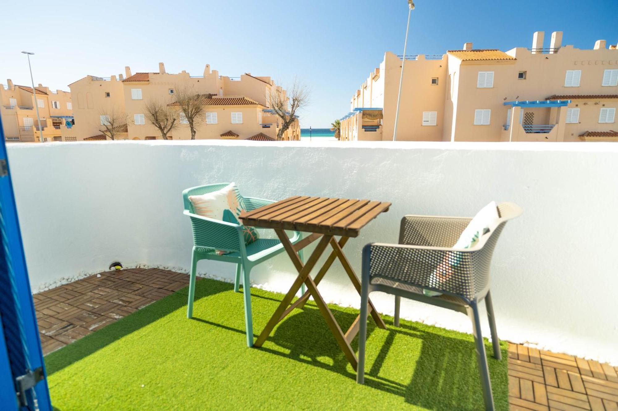 Tarifa Cozy House - Beach view&Balcony Zewnętrze zdjęcie
