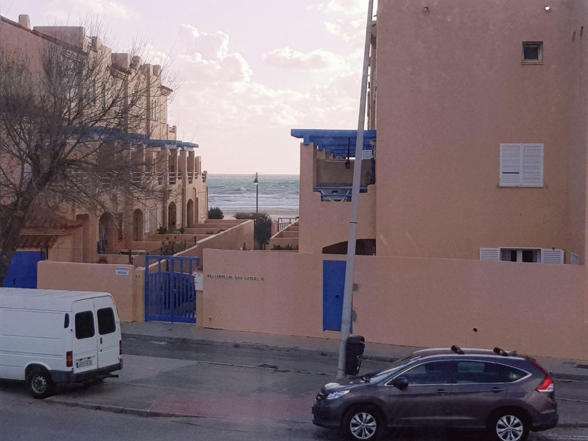 Tarifa Cozy House - Beach view&Balcony Zewnętrze zdjęcie